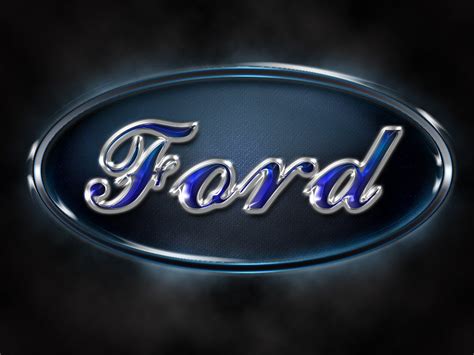 Car Logos Ford Logo