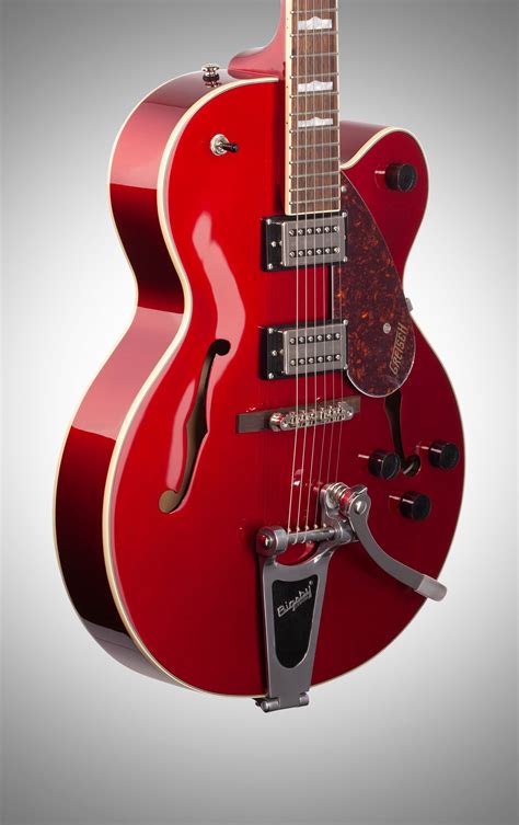 Gretsch G2420t Hollowbody Electric Guitar With Bigsby Tremolo Candy
