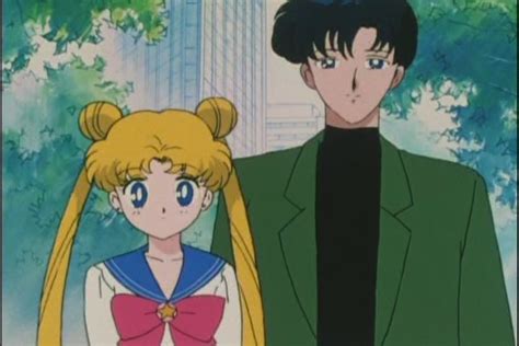 Mamoru And Usagi Sailor Moon Photo 40961445 Fanpop