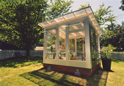 Studio Sprout By Studio Shed Diy Greenhouse Kits And Contemporary