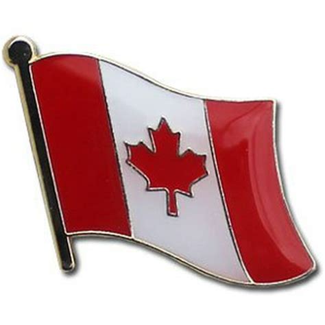 Flagline Canada Flag Lapel Pin