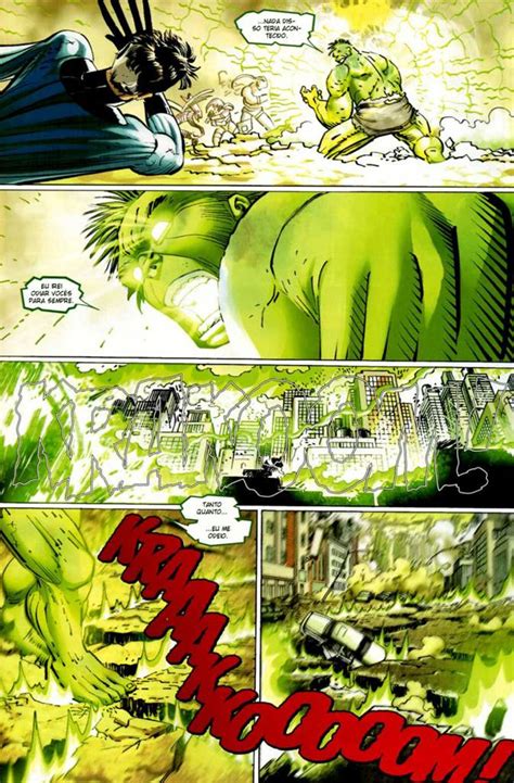 Hulk Contra O Mundo Hulk Vs Sentry Continuação Wiki Marvel Comics Em Português™ Amino