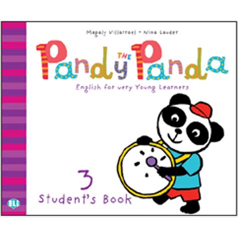 Pandy The Panda Pupils Book 3 Lenguas Modernas Editores
