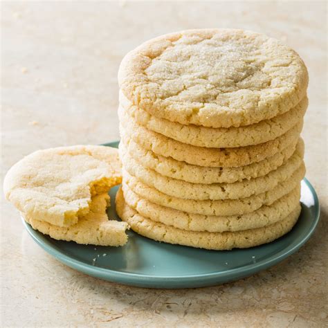 Everyone Thinks Its Easy To Make Classic Buttery Tasting Sugar Cookies
