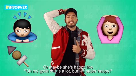 Emoji are ideograms and smileys used in electronic messages and web pages. What Do These EMOJIS Mean?! - YouTube