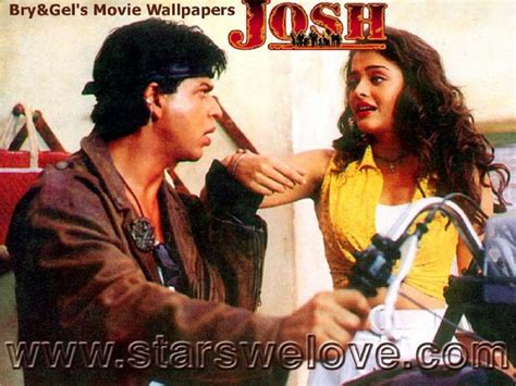 Har dil jo pyar karega (2000) каждое любящее сердце. Shah Rukh Khan in Josh | Shahrukh khan, Movie wallpapers, Khan