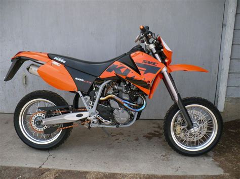 Welches teil kommt in welchen rahmen??? Buy 2004 KTM Smc 625 Super Moto on 2040-motos