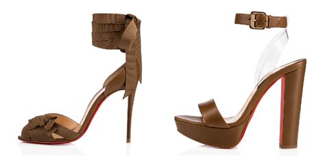 Christian Louboutin Is Expanding Its Inclusive Nude Shoe Collection