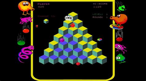 Qbert Rebooted Review Gaming Nexus