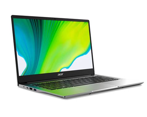 Acer Announces Availability For New Swift 3 And Aspire 5 Laptops