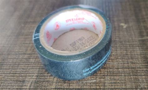 Black Steelgrip Plus Pvc Insulation Tape At Rs 9piece In Chennai Id