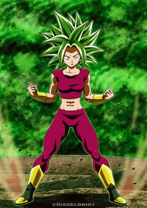 Fusion Kelfa Dragon Ball Super Manga By Criszeldris Dragon Ball Z