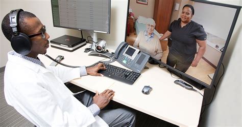 Telehealth Brings Important Services To Rural Long Term Care Facilities