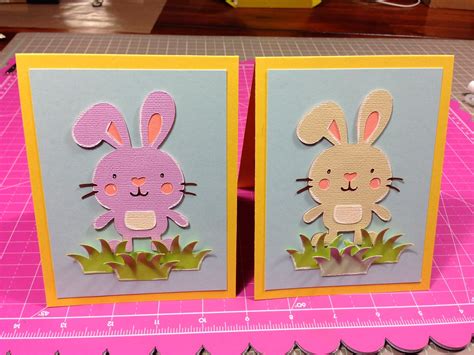 Pumpkin Spice And Everything Nice Simple But Cute Easter Cards