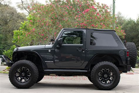 Used 2010 Jeep Wrangler Sport For Sale 18995 Select Jeeps Inc
