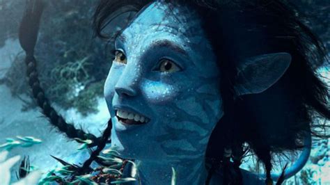 James Cameron Nos Puso Un Desafío El Año De Buceo No Fue El Mayor Reto De Avatar El Sentido