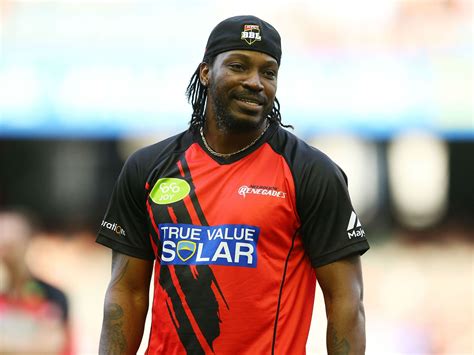Chris Gayle Claims Good Looking Women Should Expect Men To Make Jokes Around Them People