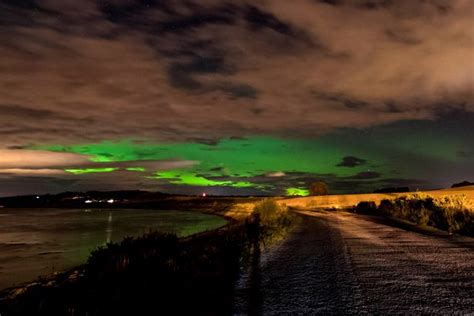 Stunning Northern Lights Captured On Camera As Dazzling Display