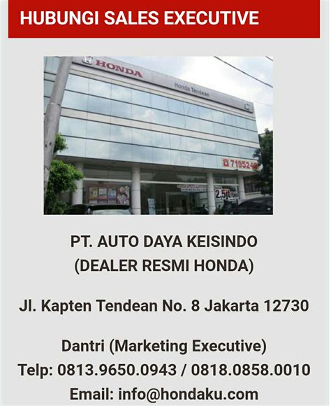 Hari itu kebetulan rumah sedang sepi.karena istriku baru ada acara di rumah saudara nya di daerah semarang dan akan kembali seminggu lagi. Info Dealer, sales dan Promo Mobil Honda: DISKON HARGA ...