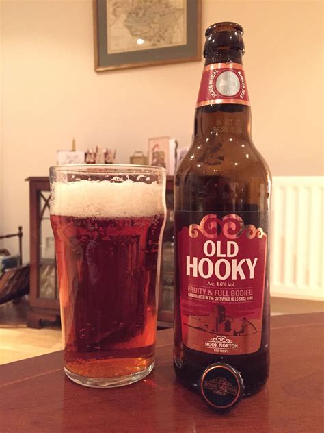 Old Hooky Hook Norton Brewery 20161226 Specialty Beer British