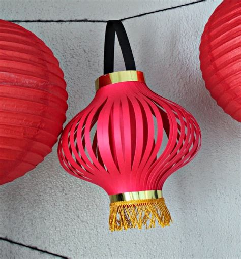 Paper Craft For Chinese New Year ~ Creative Art And Craft