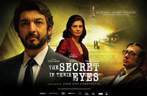 Motherhood means everything to jessica cobb. Movie Review: The Secret In Their Eyes | Inayat's Corner