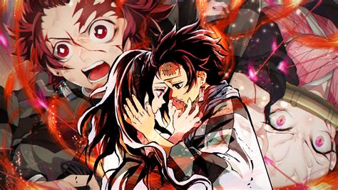 Download animated wallpaper software and check our gallery for free animated wallpapers for your computer. Kimetsu no Yaiba HD Wallpaper | Background Image ...