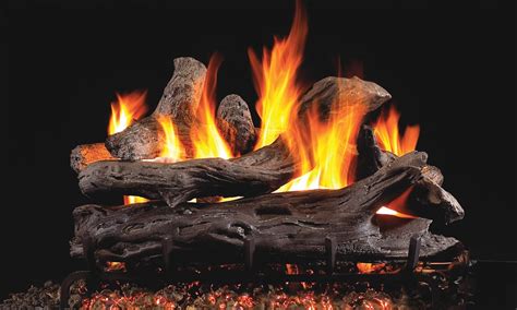 Coastal Driftwood The Flame Company