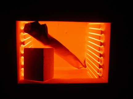 Making a high temperature electric oven for heat treating steel!! Heat Treat Oven, homemade one-off - Page 2