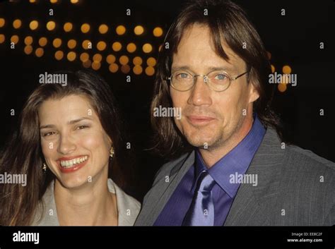 Kevin Sorbo With Wife Sam Jenkins One True Thing Premiere Century City Los Angeles Ca 1998