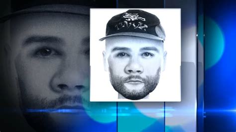 sketch of south chicago sex assault suspect released abc7 chicago