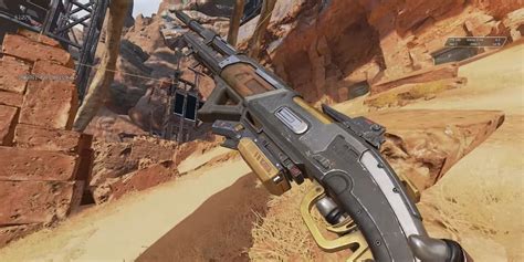 Apex Legends Debuts Gameplay Footage Of The New 30 30 Repeater