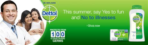 Dettol Gold Health And Personal Care