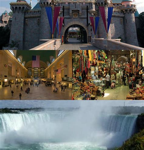 Top Worlds Most Visited Tourist Attractions Bucket List Publications