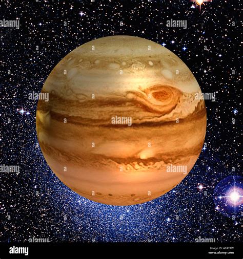 Jupiter Planet Nasa High Resolution Stock Photography And Images Alamy
