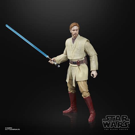 Star Wars The Black Series Archive 6 Inch Scale Action Figure Obi Wan