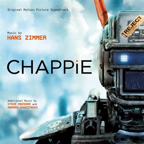 ‘chappie Soundtrack Details Film Music Reporter