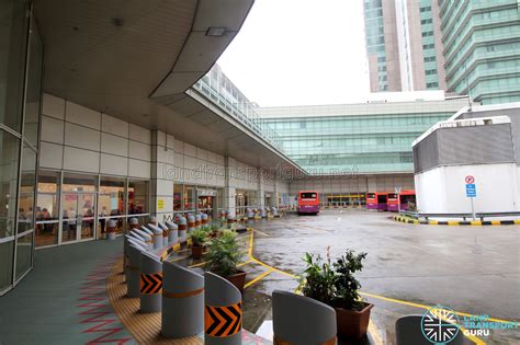 Toa payoh new town was built in 1970 and is the republic's second satellite town after queenstown. Toa Payoh Interchange - Bus movement area | Land Transport ...