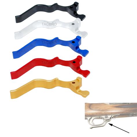 Ruger 1022 10/22 XL Extended Magazine Release Lever – TacBroUSA