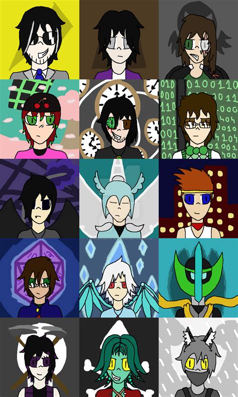 Icon Mega Pack 1 By Icedrawsstuff On Deviantart