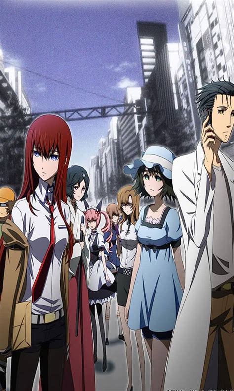 Top 83 Time Travel Anime Series Latest Vn