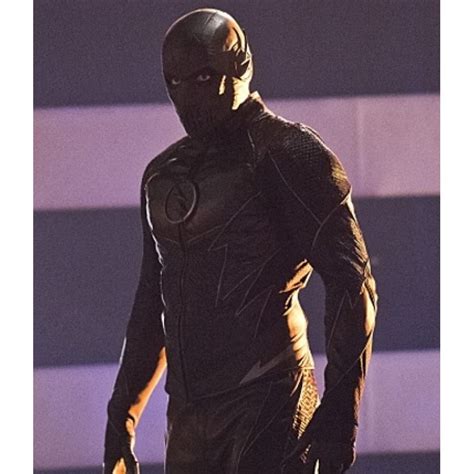 The Flash Zoom Leather Jacket Season 2