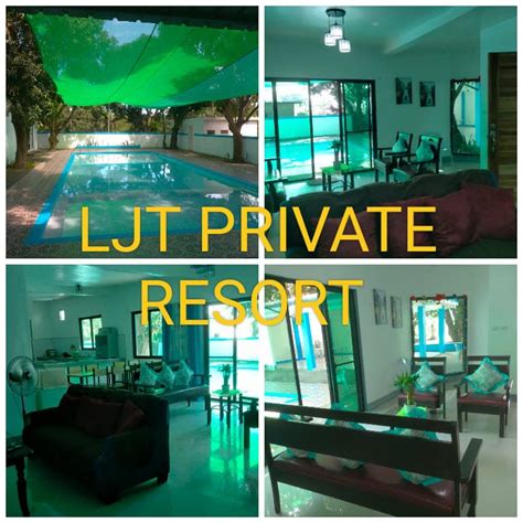 Ljt Private Resort Porac