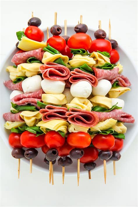 50 Awesome Super Bowl Appetizers Stylecaster