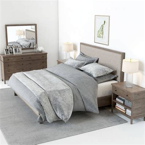 Matters of consumer privacy and rights are paramount to our brands and we will continue to work diligently to make our products available to you. Bedroom Set Pottery Barn (With images) | Bedroom set ...