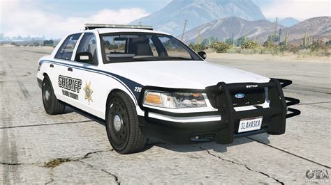 See photos, specs and safety information. Ford Crown Victoria Sheriff для GTA 5