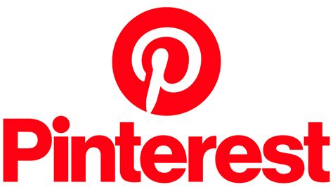 Pinterest Logo Pinterest Logo Symbol History Png Riset