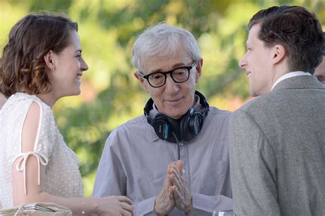 Woody Allen Casts Christoph Waltz New Film Details Indiewire