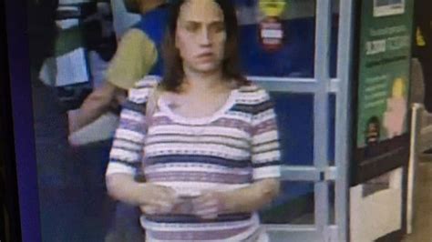 Police Seek Suspect Accused Of Spraying Man Woman With Health Issues With Pepper Spray At Walmart