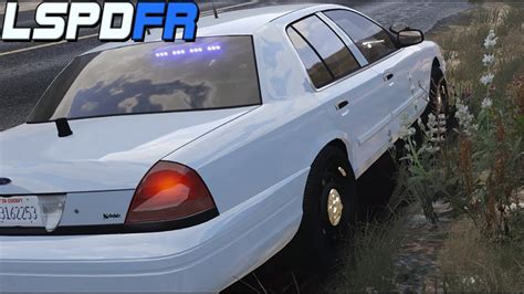 Gta 5 Lspdfr 88 Unmarked Cvpi 2010 Ford Crown Victoria Youtube